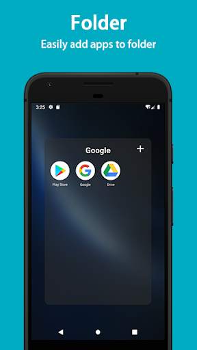 Fast Launcher screenshot 2
