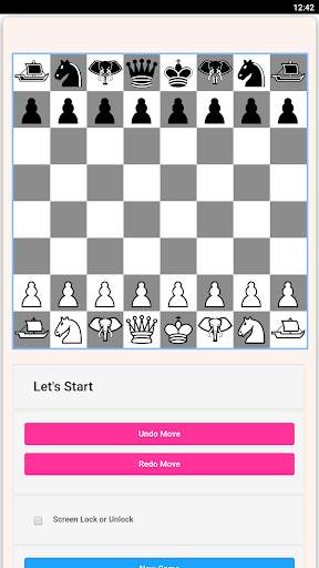 Classic 2 Player Chess screenshot 7