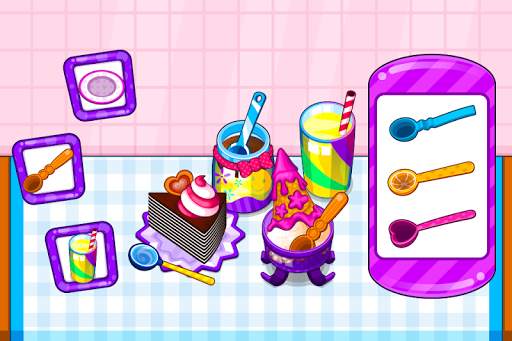 Sweets Cooking Menu screenshot 6