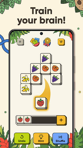 3 Tiles - Tile Matching Games screenshot 2
