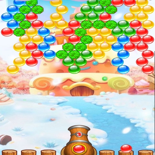 Shoot Bubble icon