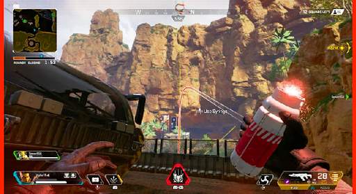 Apex Legends Mobile Guide For Apex Legends screenshot 6