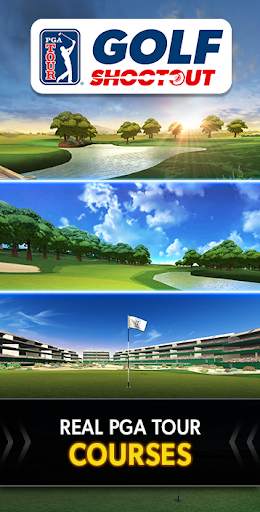 PGA TOUR Golf Shootout screenshot 2
