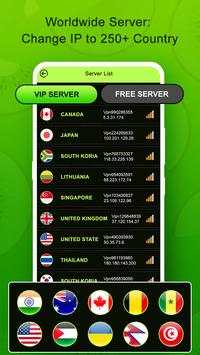 KIWI VPN - Free Unlimited VPN Proxy screenshot 3