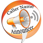 Speak Caller Name: Announcer ♫ icon