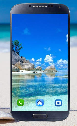 Beach Wallpaper screenshot 8