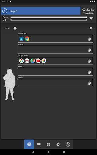 GGO Launcher screenshot 8