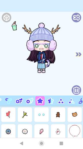 Unnie & Oppa Avatar Maker screenshot 3