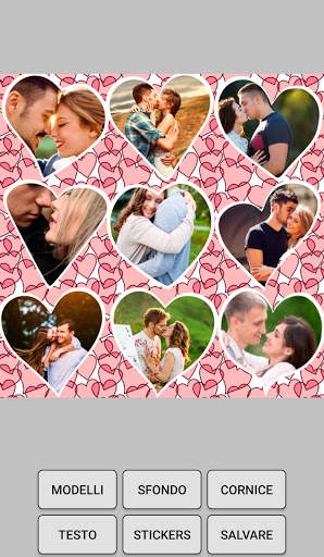 Collage fotografico screenshot 4