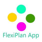 FlexiPlan App icon