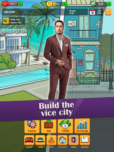 Mafia Boss: Money & Business Life Simulator Game screenshot 9