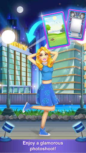 Fashion Blogger : Selfie Contest Games screenshot 4