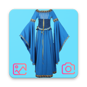 Medieval Dress Code Photo Editor icon