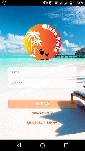 Minha Praia screenshot 2