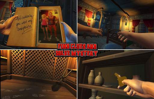Crazy Neighbor Survival 3D screenshot 3