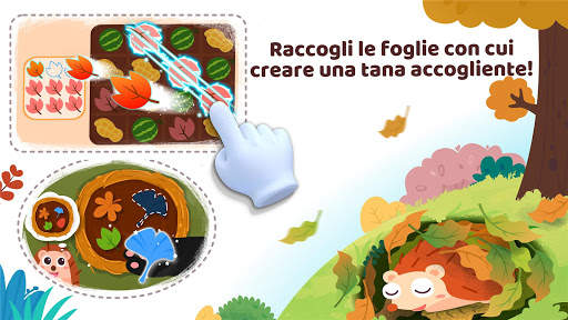 Animali del Bosco Little Panda screenshot 3