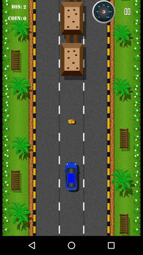 Lane Drive screenshot 2
