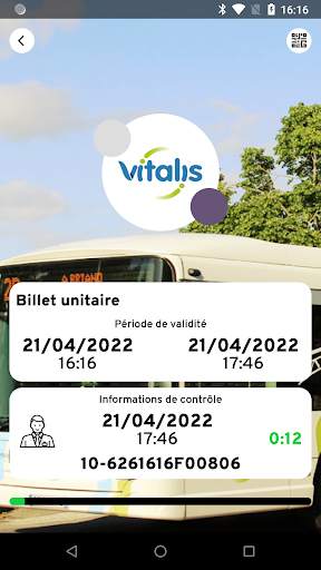 Vitalis screenshot 8