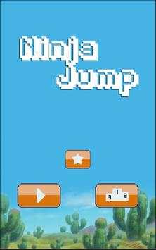 Ninja Jump Konoha screenshot 1