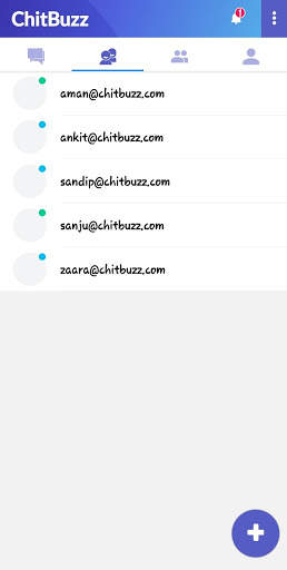 ChitBuzz - Free One to One and Live Group Chat screenshot 2