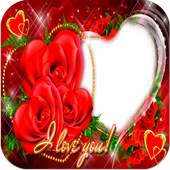 Love Valentine Photo Frames 31.2