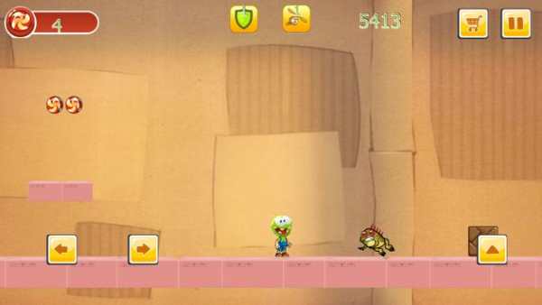Cut Super Rope screenshot 6