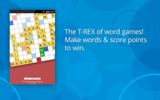 Wordosaur Top Rated Word Game screenshot 7