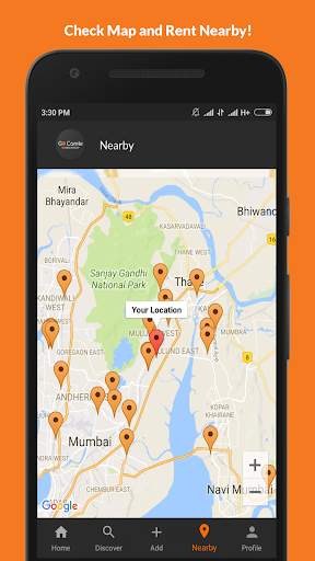 GoCamle - The Camera Renting App screenshot 5