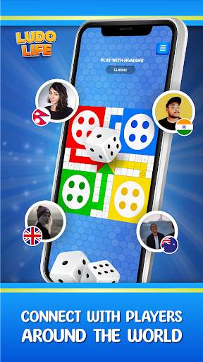 Ludo Life: Multiplayer Raja screenshot 3