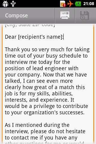 English Writing (Free) screenshot 3