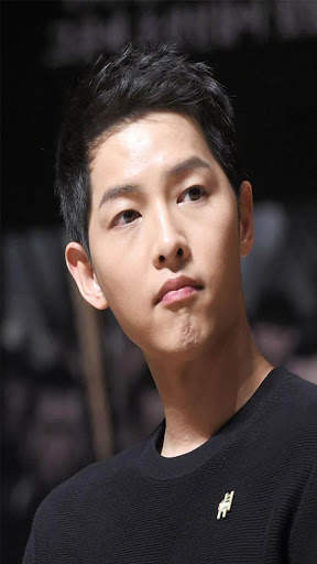 Song Joong Ki Wallpapers screenshot 6