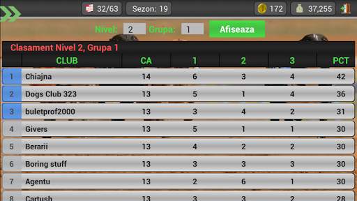 Dog Racing GHmanager screenshot 7