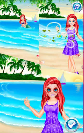 beauty spa salon for pop the pimple to clear skin screenshot 6