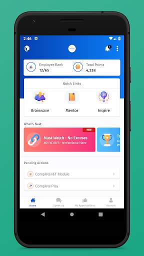 SEEK-APP screenshot 1