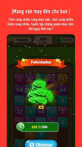 Coin Mania-Lucky Games to earn screenshot 3