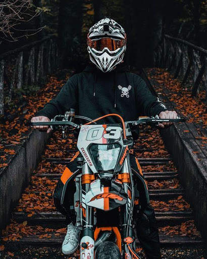 Supermoto Wallpaper screenshot 1