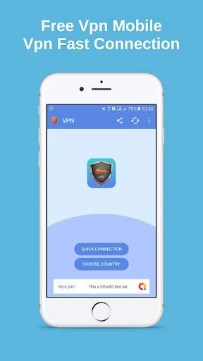 New Free Open Key VPN Fast Hotspot screenshot 2