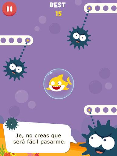 Baby Shark UP : Go Higher, Brooklyn screenshot 3