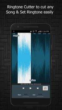 Music Player 5 تصوير الشاشة