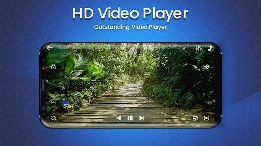 Full Hd MS Player screenshot 1
