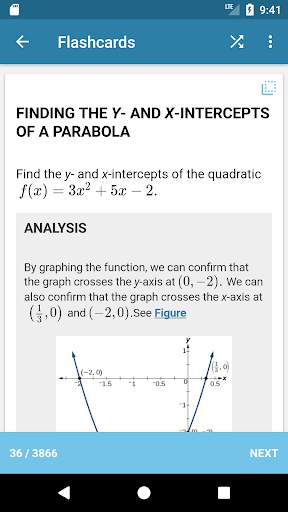 Algebra & Trigonometry screenshot 5