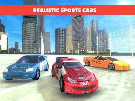 Race Car Transporter Airplane screenshot 7