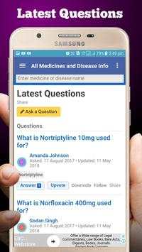All Medicines & Disease Info. screenshot 7