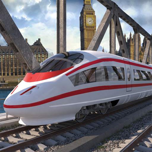 Drive Fastest Euro Train 1.0
