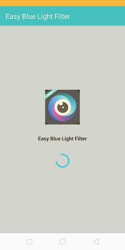 Easy Blue light Filter screenshot 1