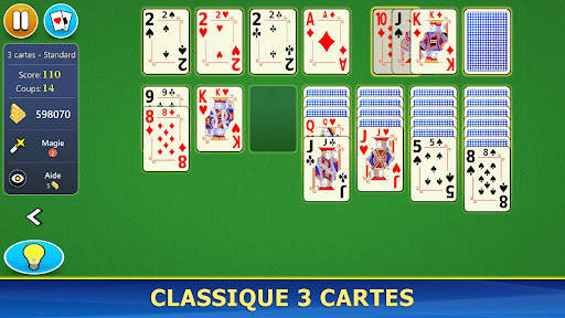 Solitaire Mobile screenshot 2