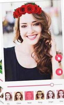 Makeup Selfie Pro 2017 screenshot 4