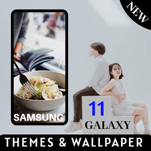 Samsung Galaxy Note 11 Themes and Launcher 2020 1.6