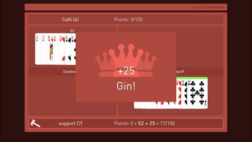 Pro Rummy online screenshot 7