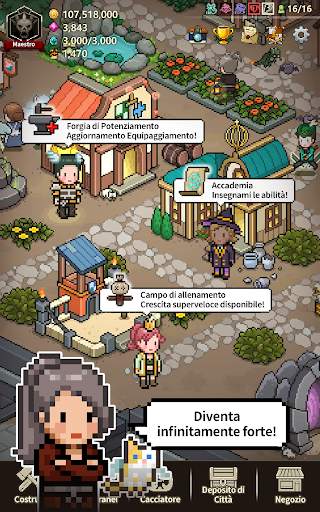Evil Hunter Tycoon screenshot 15